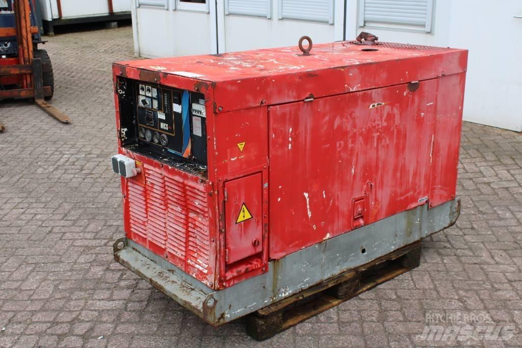 Sdmo 15KVA Diesel Generators