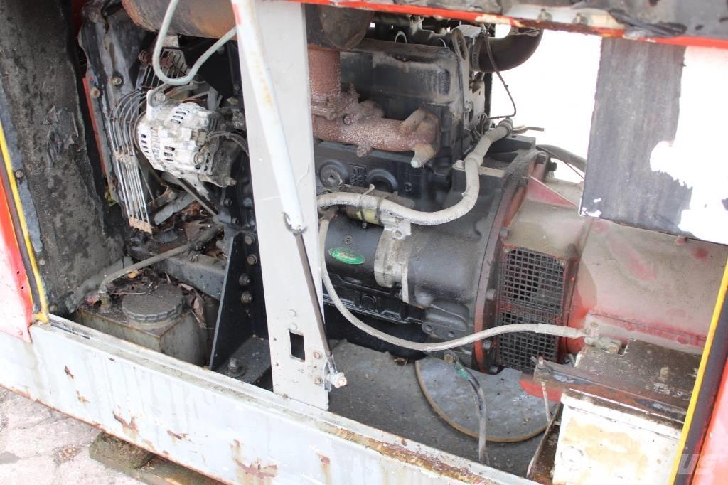 Sdmo 15KVA Diesel Generators