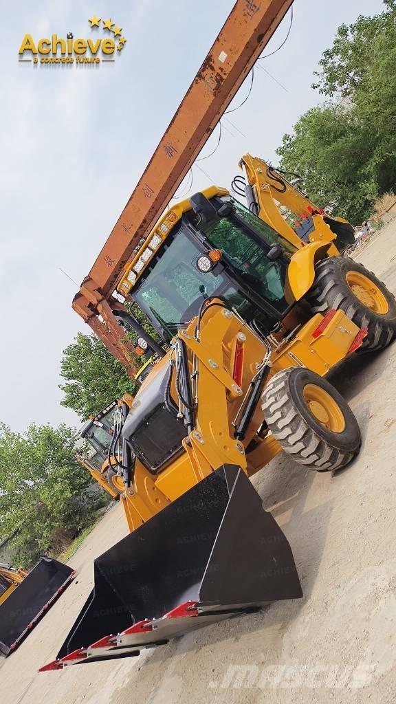 CAT 420 F Backhoe