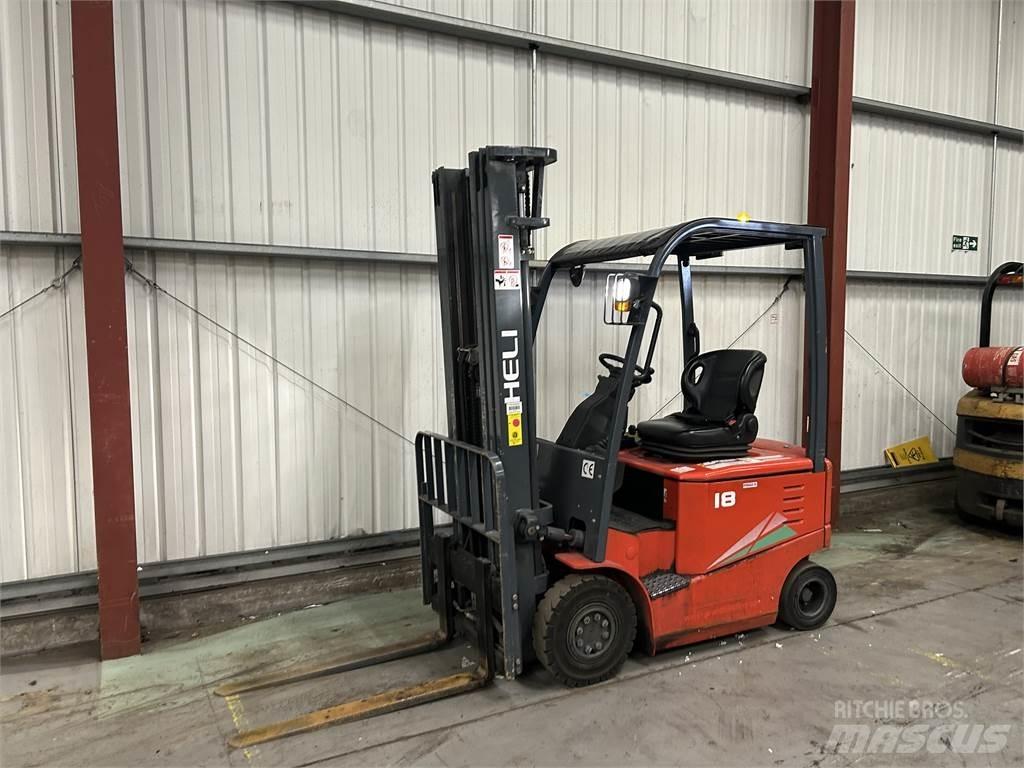 Heli FB18G-AC Electric forklift trucks