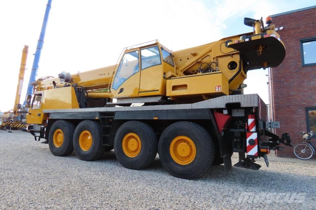 Grove GMK 4080-1 All terrain cranes