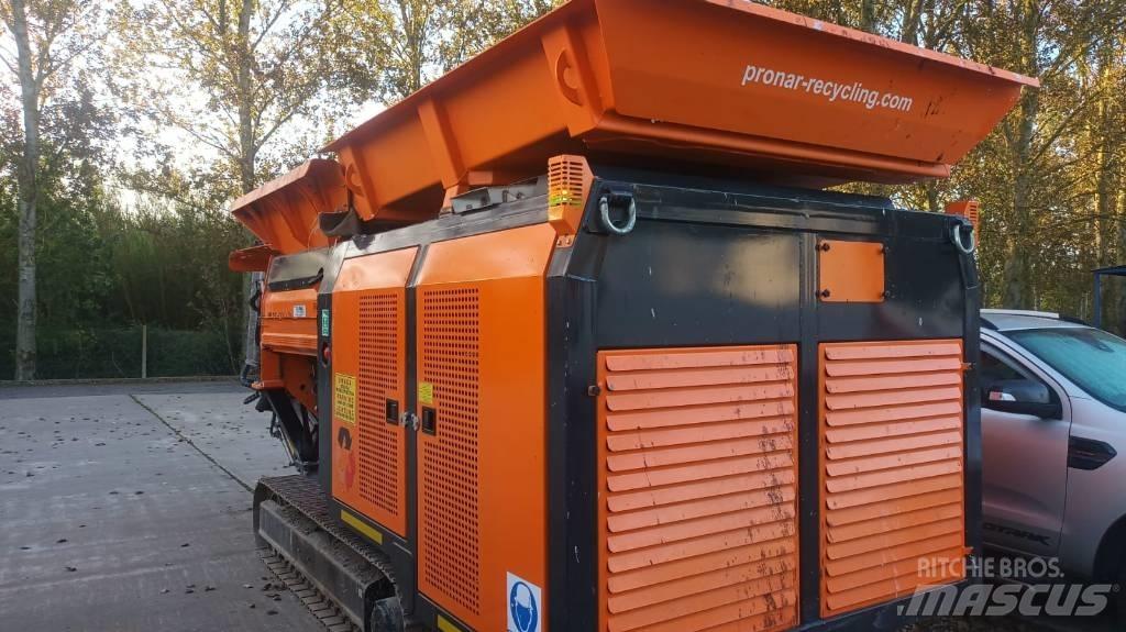Pronar MRW 2.75G Waste Shredders