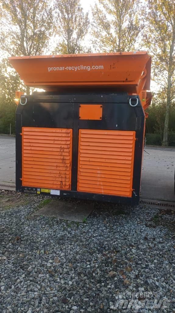 Pronar MRW 2.75G Waste Shredders