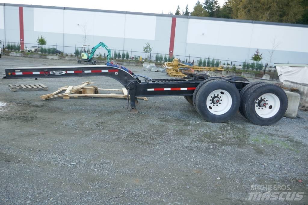 Peerless 2 Axle Jeep Low loaders