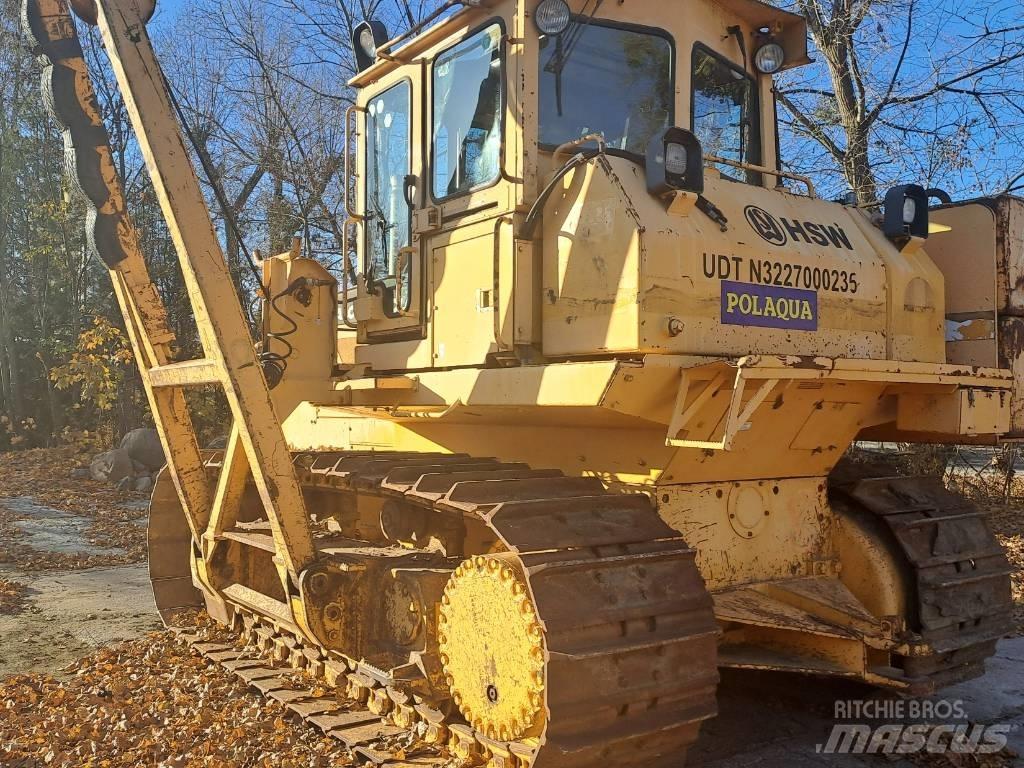 HSW ( Dressta ) SB-60 Pipelayer dozers