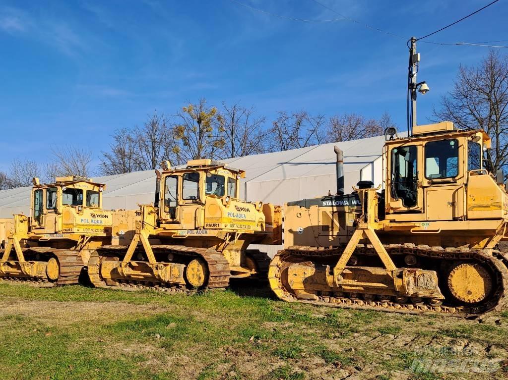 HSW ( Dressta ) SB-60 Pipelayer dozers