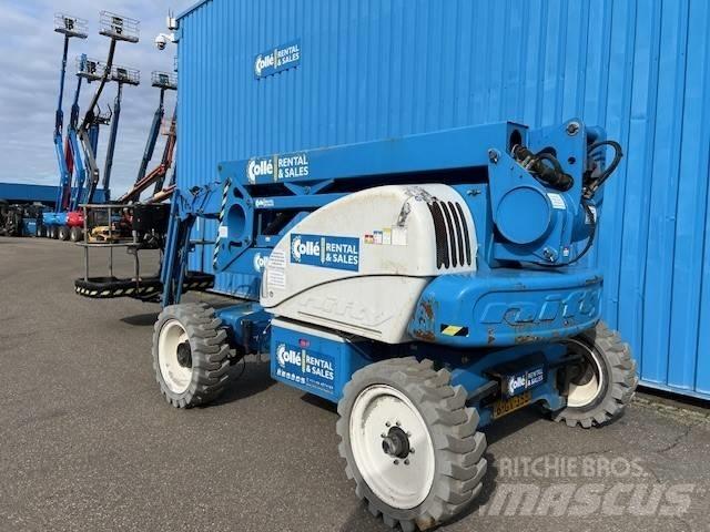 Niftylift HR 21 D E Articulated boom lifts