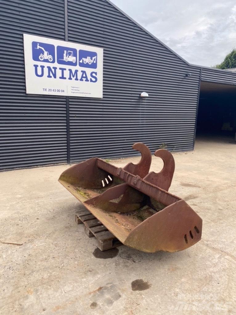  Andet 2000mm Buckets