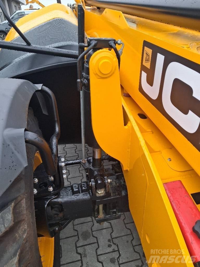 JCB 535-140 Hiviz Telescopic handlers