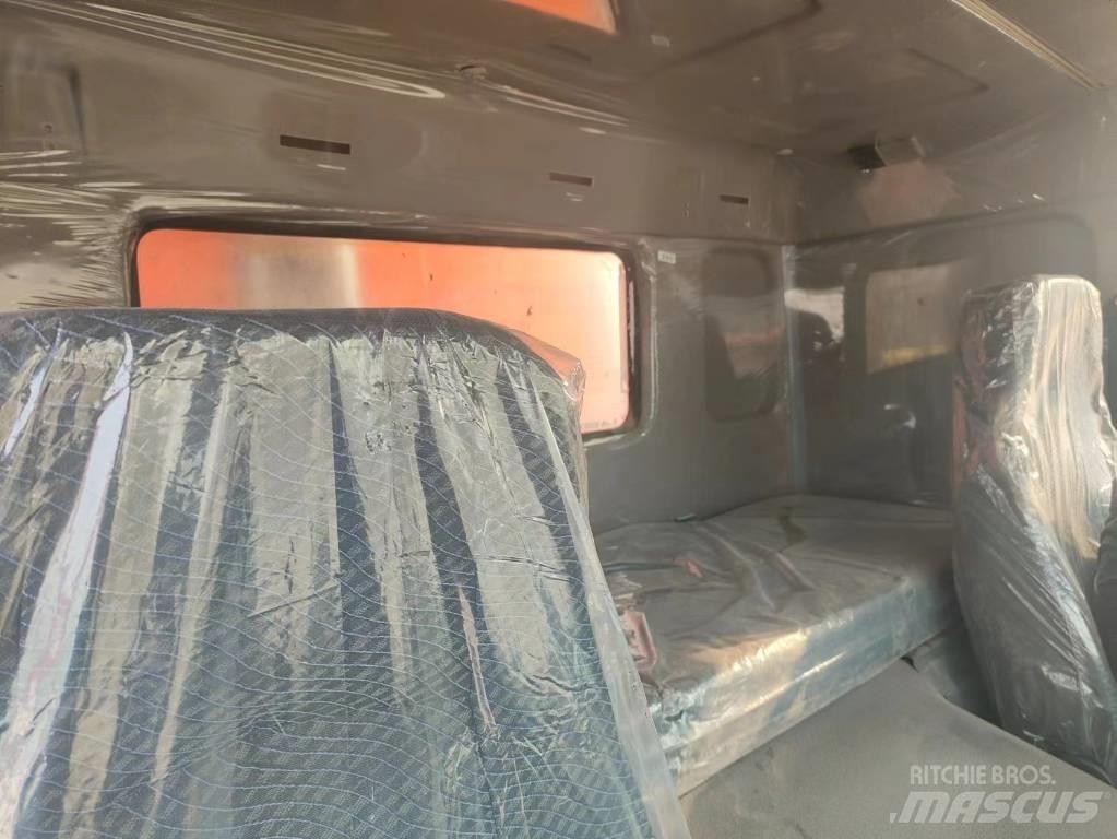 Howo 371 8x4 Tipper trucks