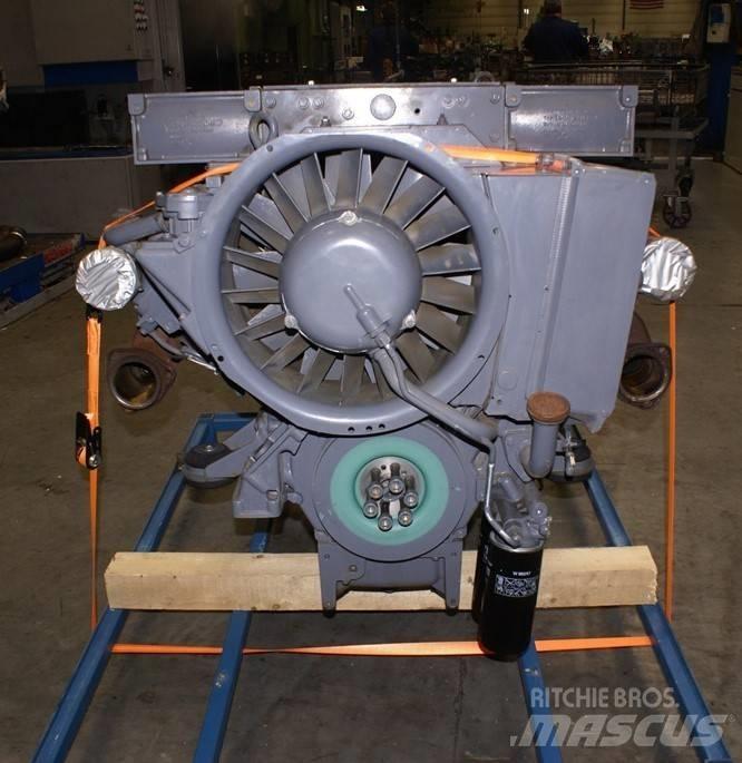 Deutz F8L513 Engines