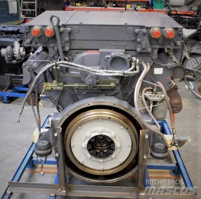 Deutz F8L513 Engines