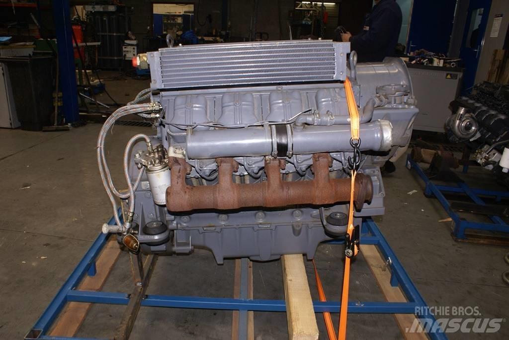 Deutz F8L513 Engines