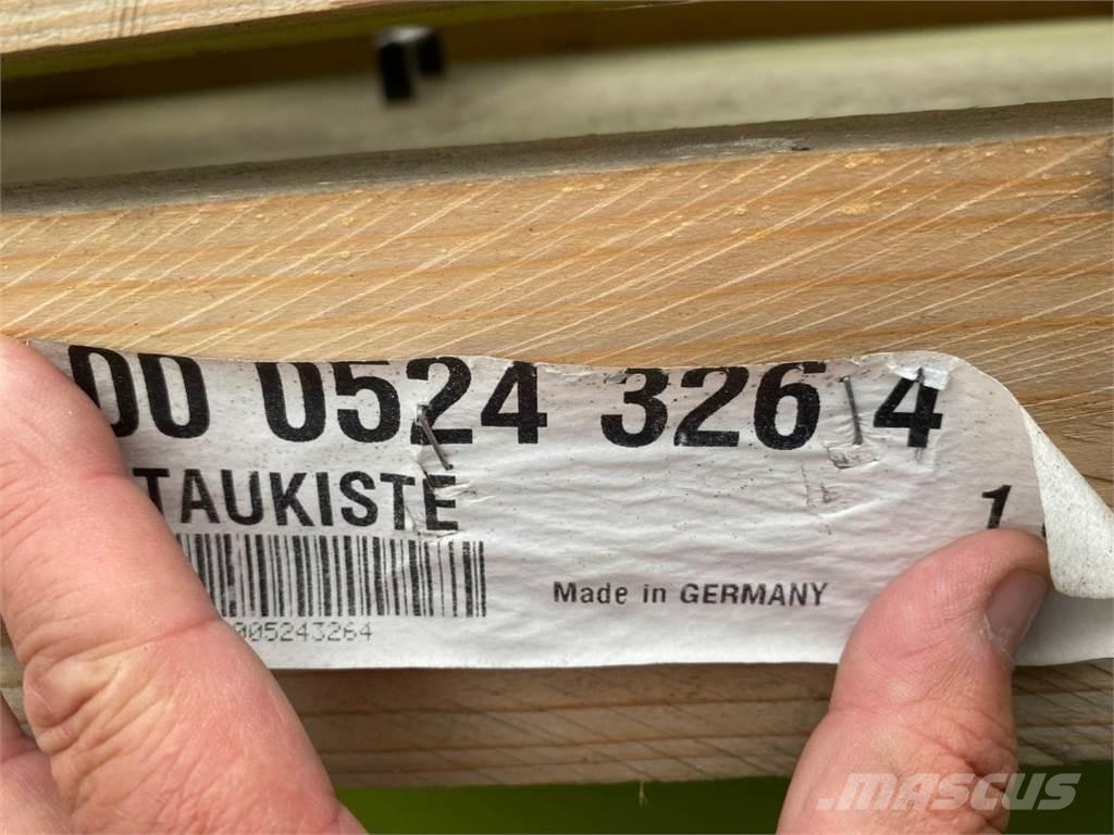 CLAAS Rapsbox Combine harvester accessories
