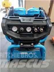  ABAC GO CART OS20P Compressors