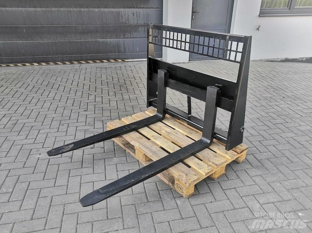  Pallet forks Euro Other tractor accessories
