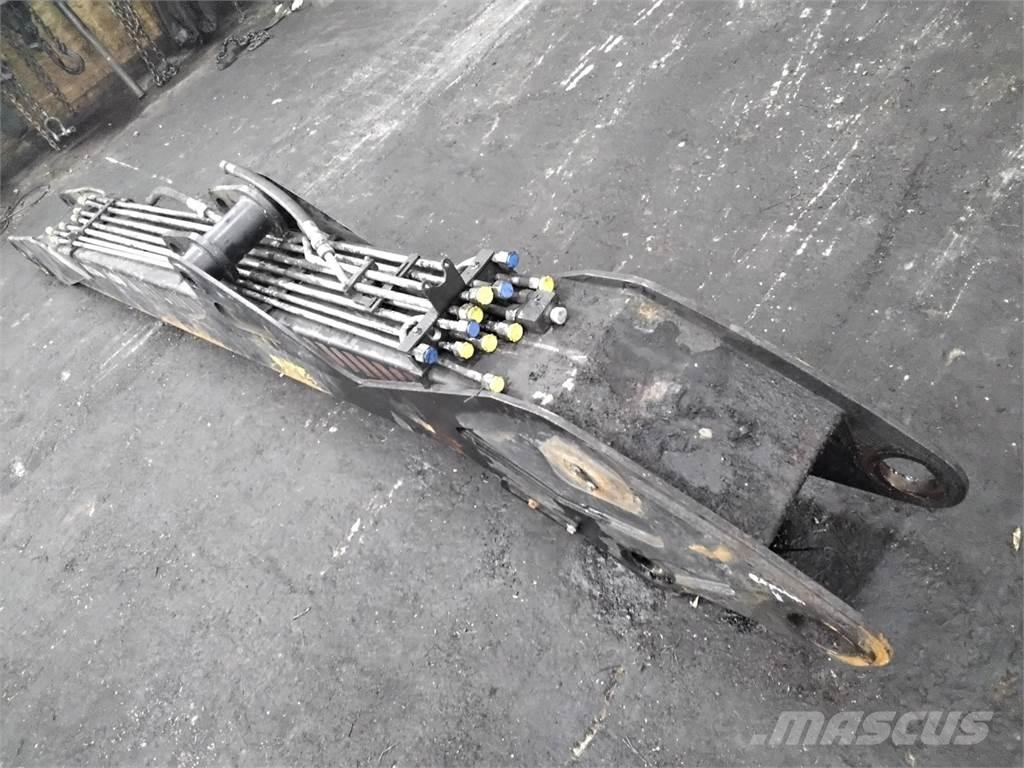 Cranab 165F Loader cranes