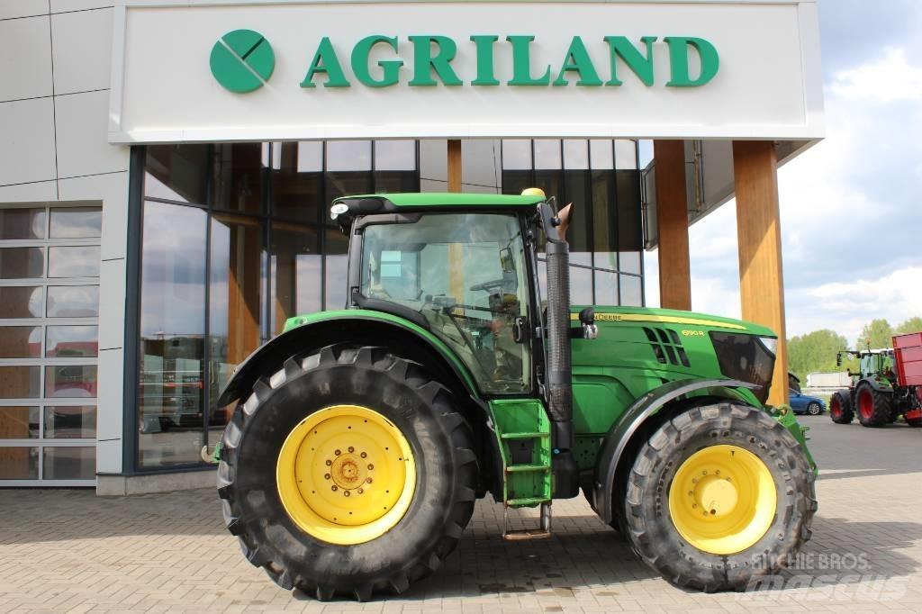 John Deere 6190 R Tractors
