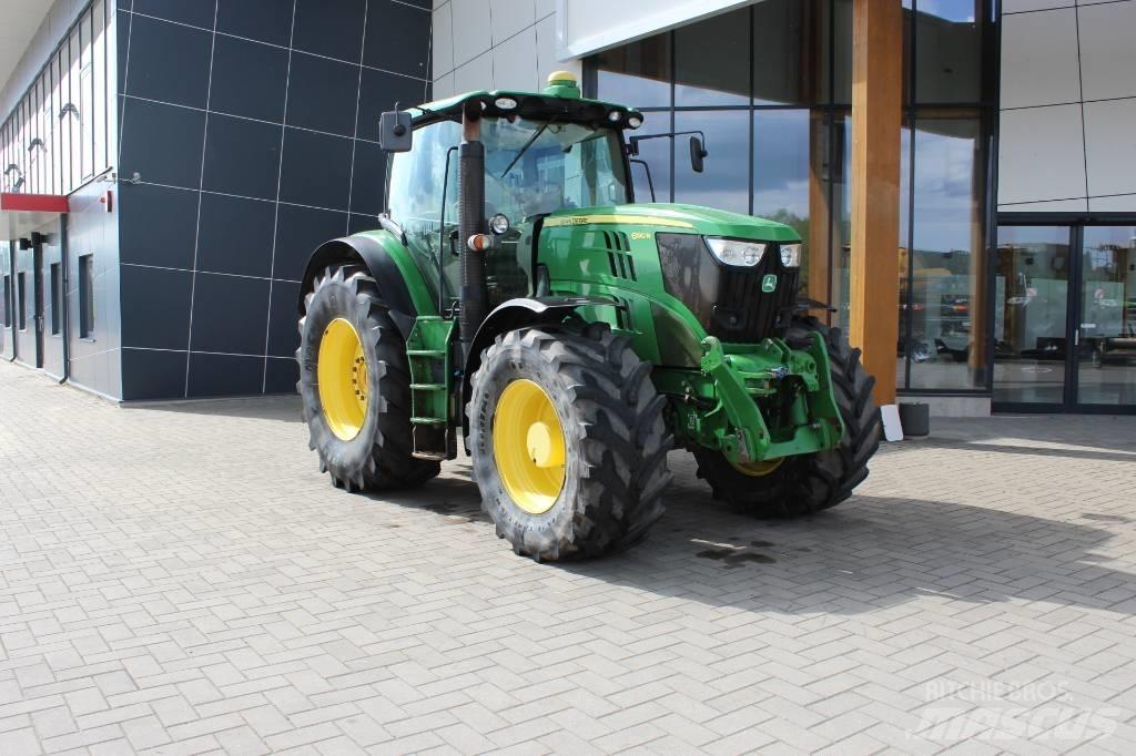 John Deere 6190 R Tractors