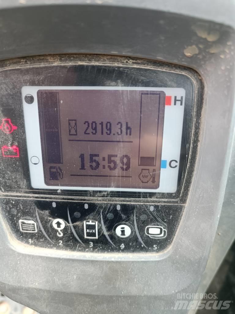 Kubota KX 037-4 Mini excavators < 7t (Mini diggers)