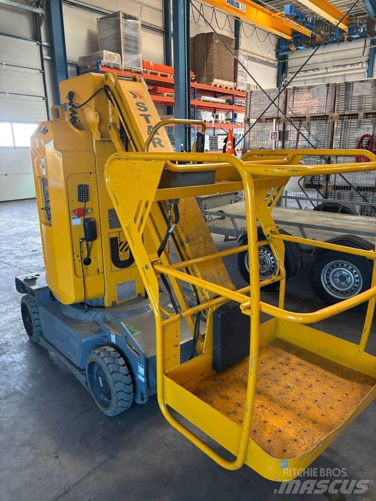 Haulotte Star 10 Used Personnel lifts and access elevators
