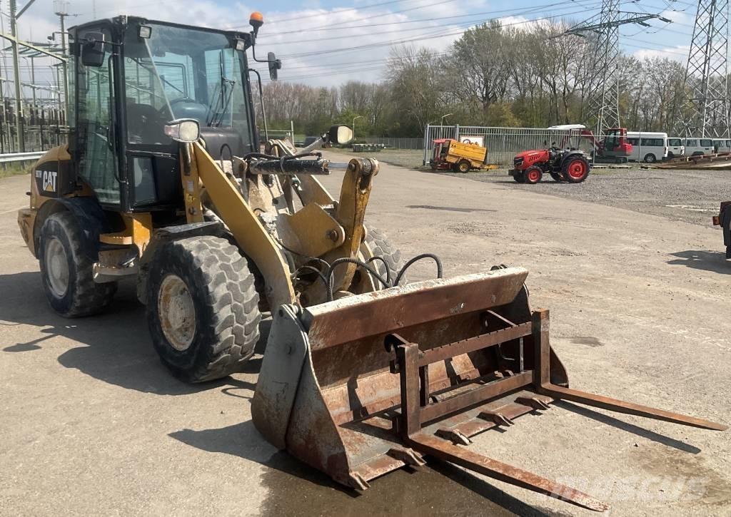 CAT 907 H Wheel loaders