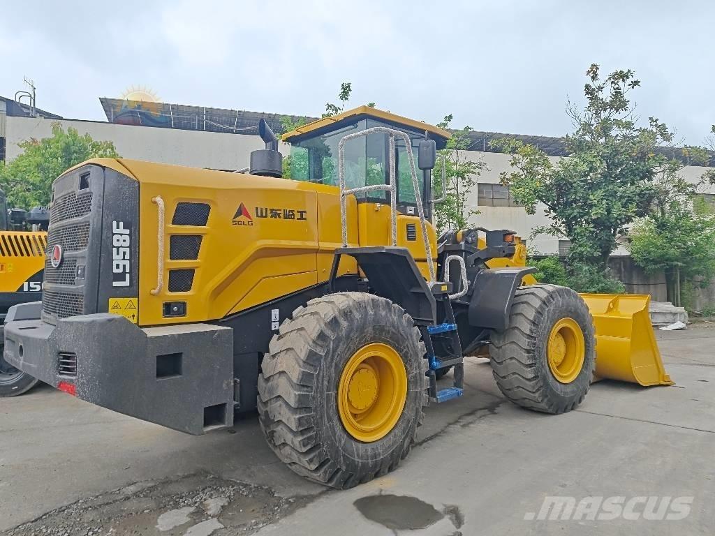 SDLG LG 958 F Wheel loaders
