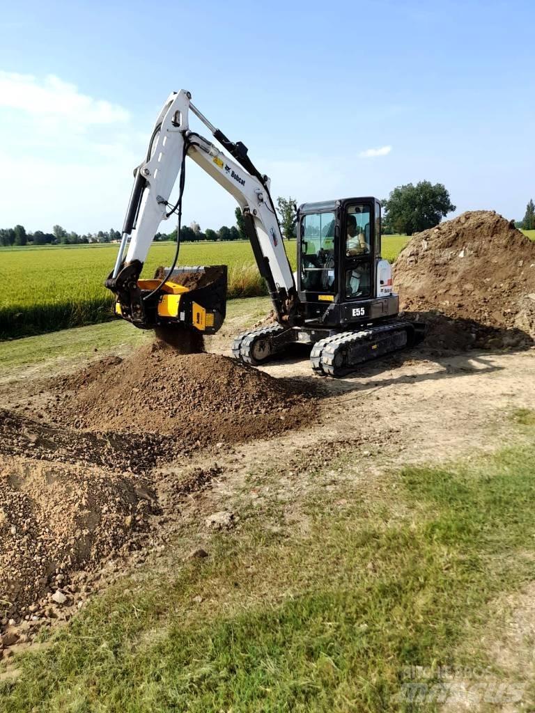 MB Crusher MB-HDS212 Farm machinery