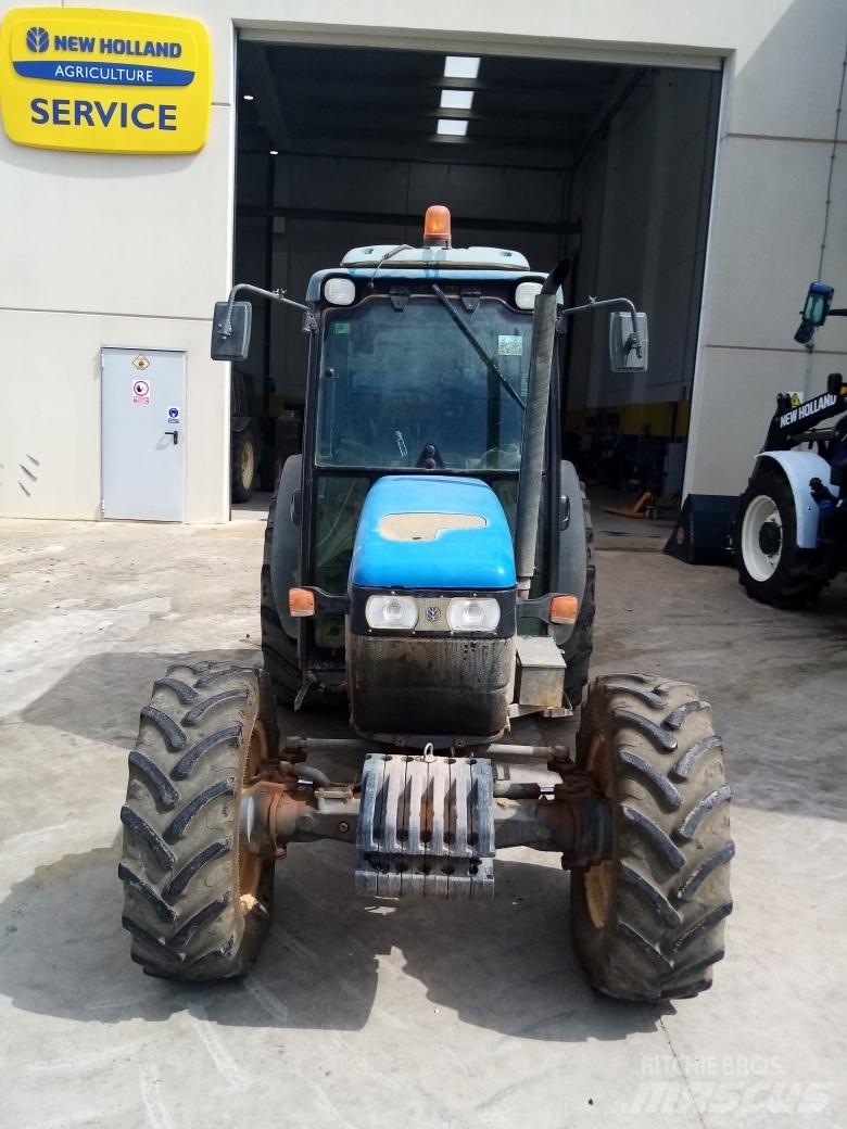 New Holland TN 90 F Tractors