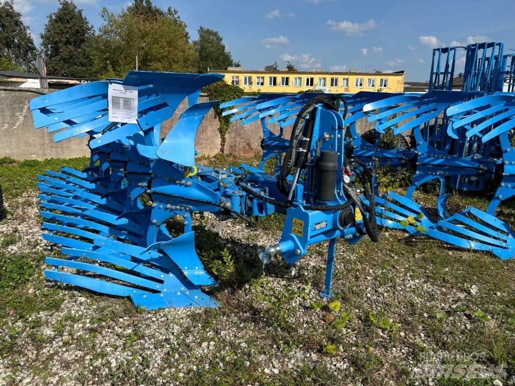 Lemken Juwel 7 MVU Reversible ploughs