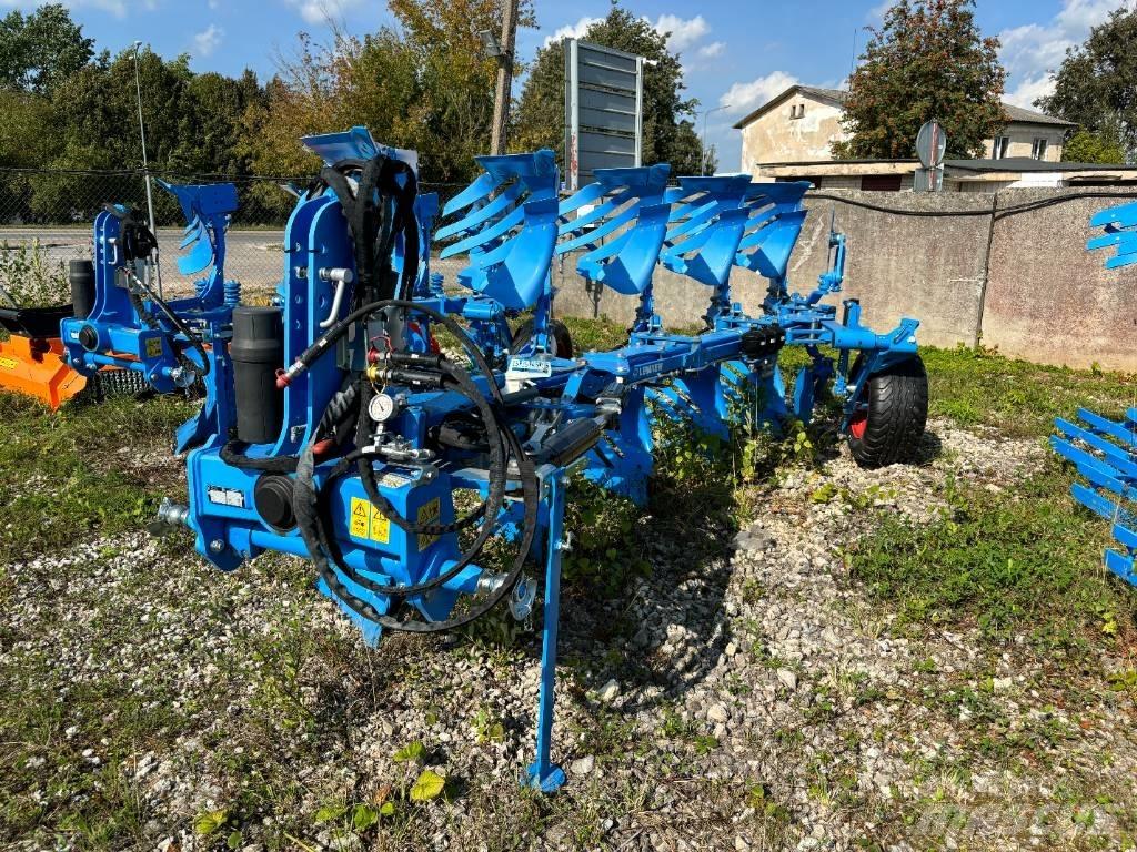 Lemken Juwel 7 MVU Reversible ploughs