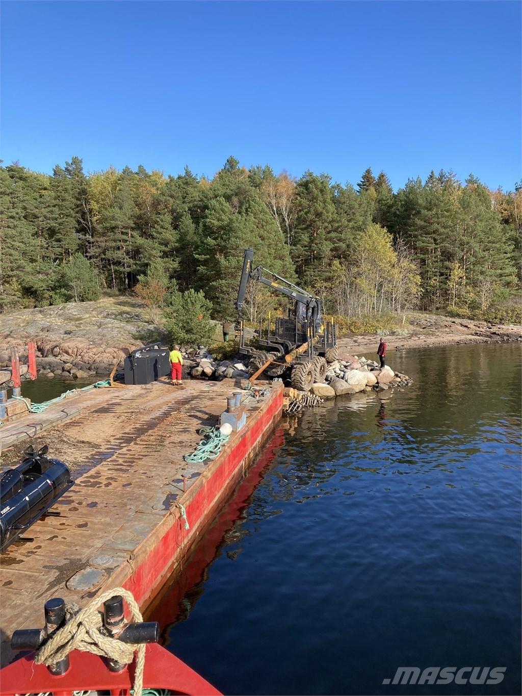  Barges 4sale Work boats / barges
