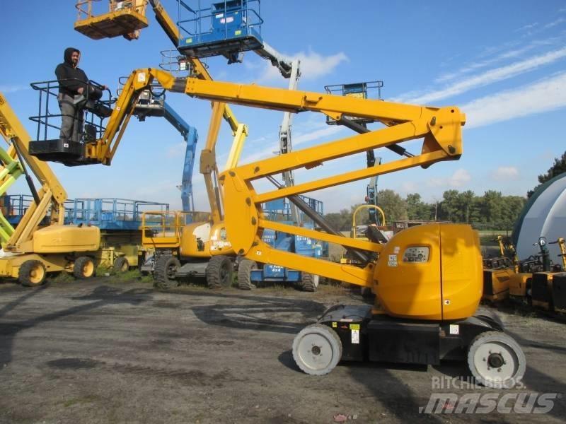 Manitou 170 AETJ Articulated boom lifts