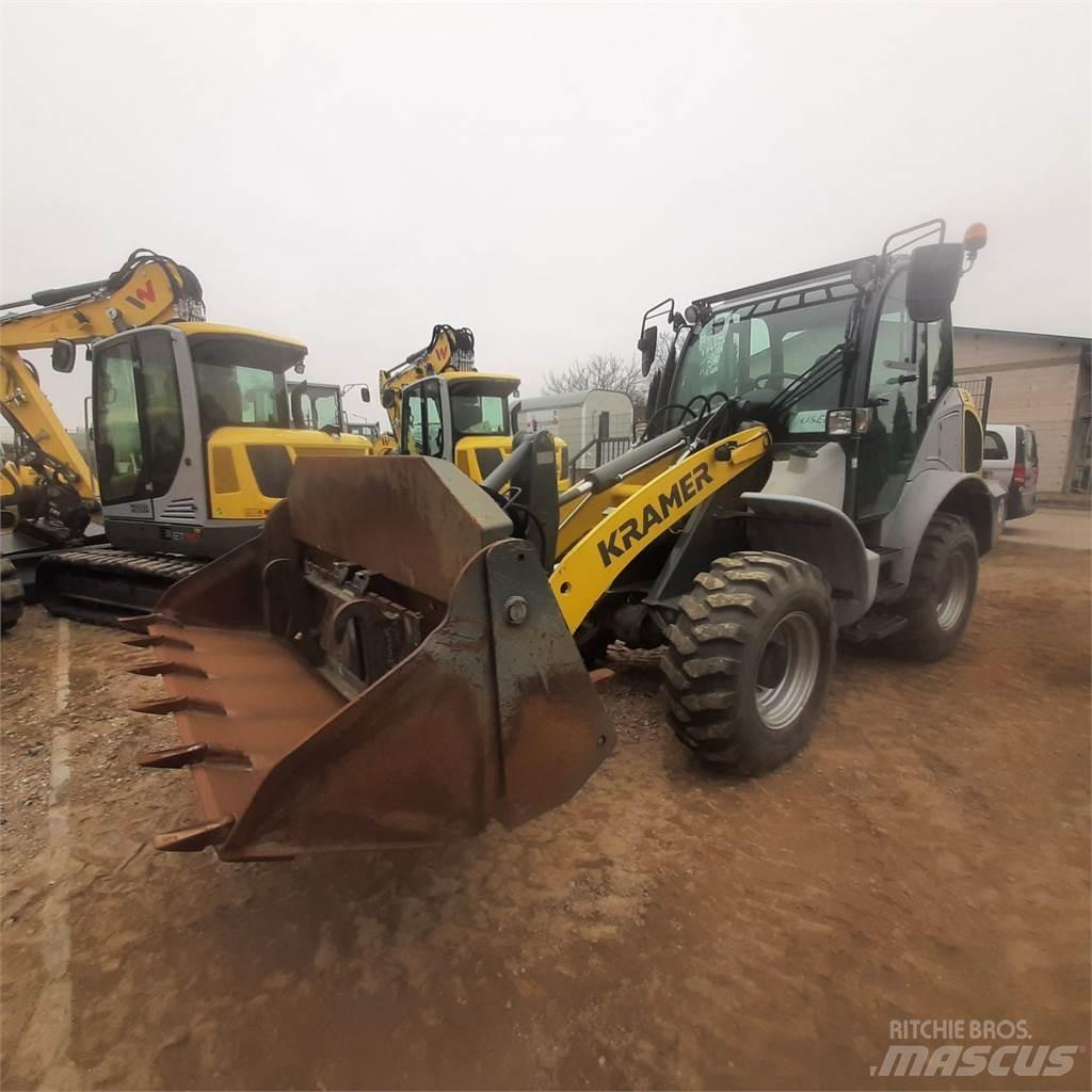 Kramer 8105 Wheel loaders