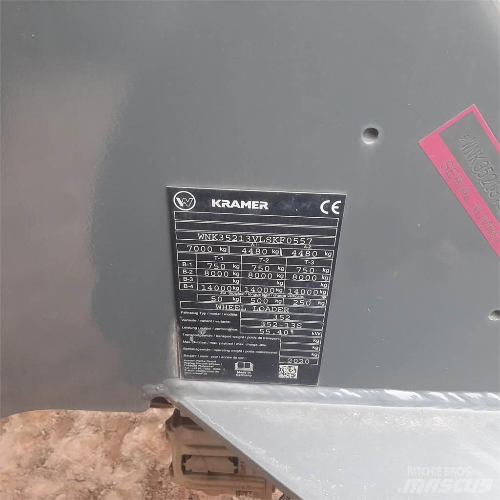 Kramer 8105 Wheel loaders