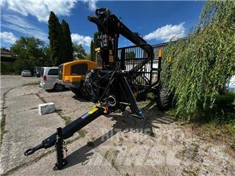 Kesla 114H Forest trailers
