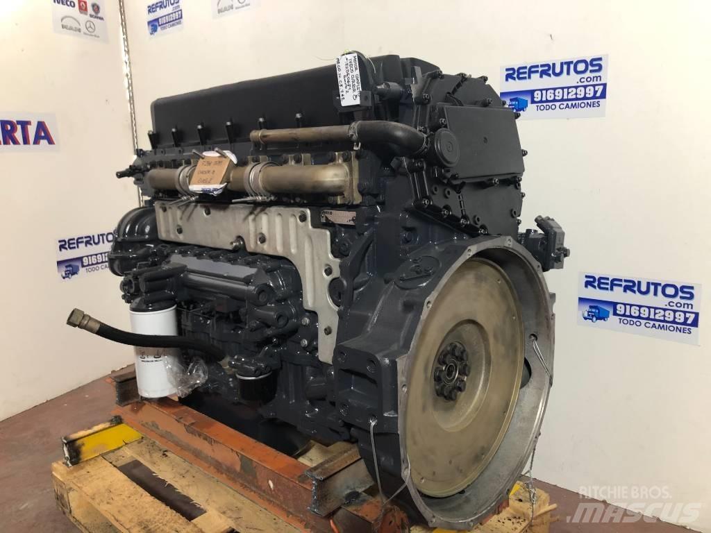 Iveco Cursor 8 Engines