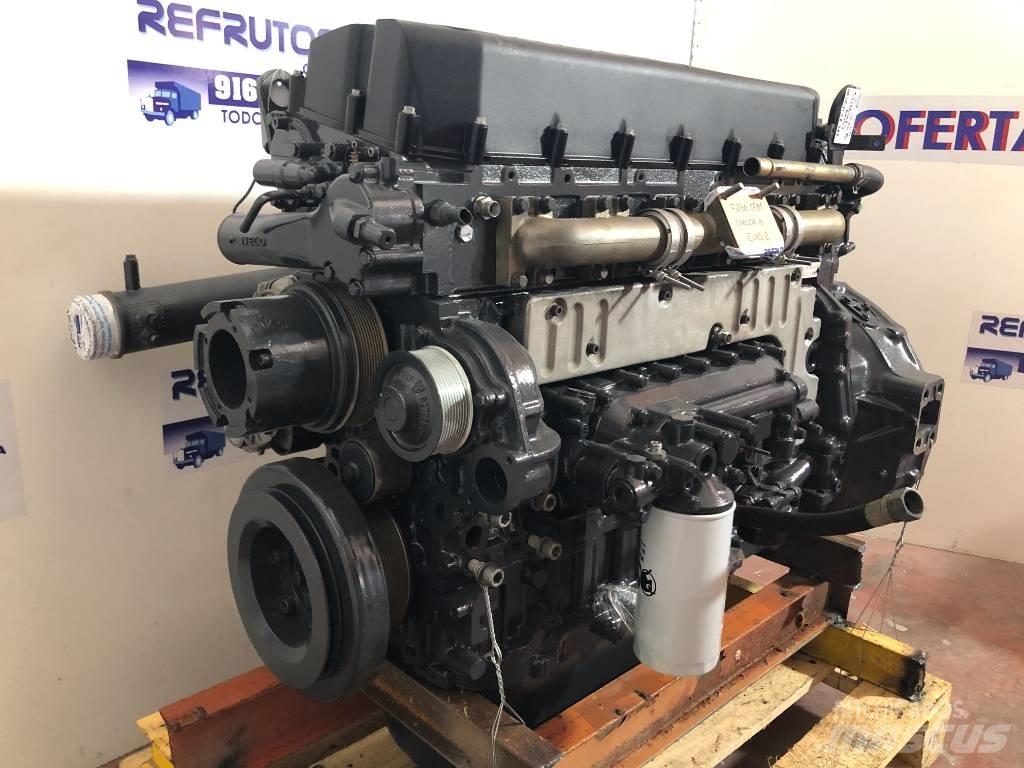 Iveco Cursor 8 Engines