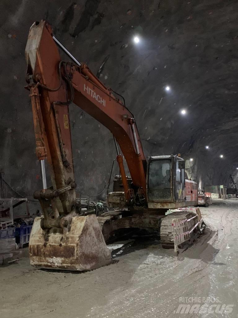 Hitachi ZX350H-5A Other