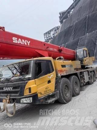 Sany STC800E All terrain cranes