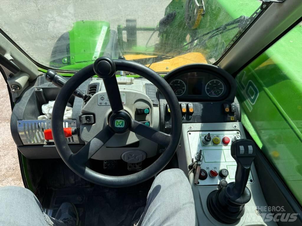 Merlo P 32.6 Plus Telehandlers