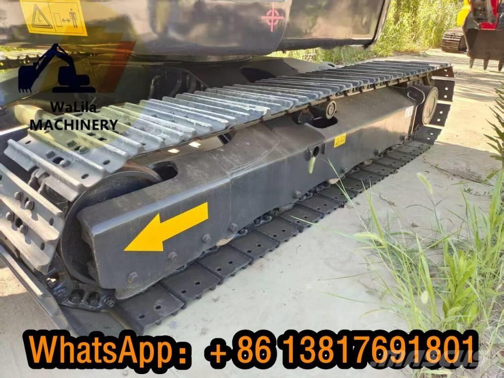 Yanmar Vio 80 Mini excavators  7t - 12t