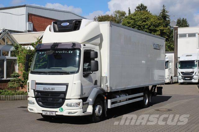 DAF LF 250 E6--048 Temperature controlled trucks