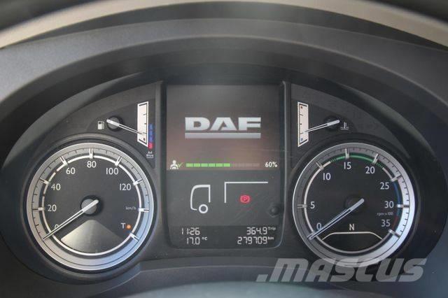 DAF LF 250 E6--048 Temperature controlled trucks