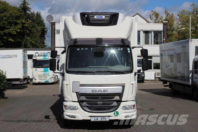 DAF LF 250 E6--048 Temperature controlled trucks