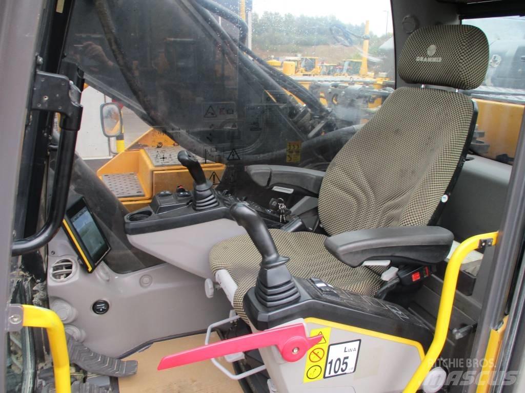 Volvo EC 380 ENL Crawler excavators