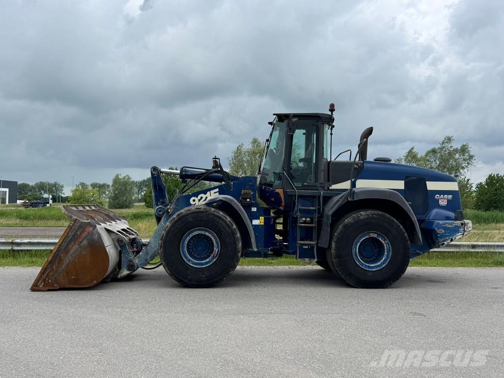 CASE 921E Wheel loaders