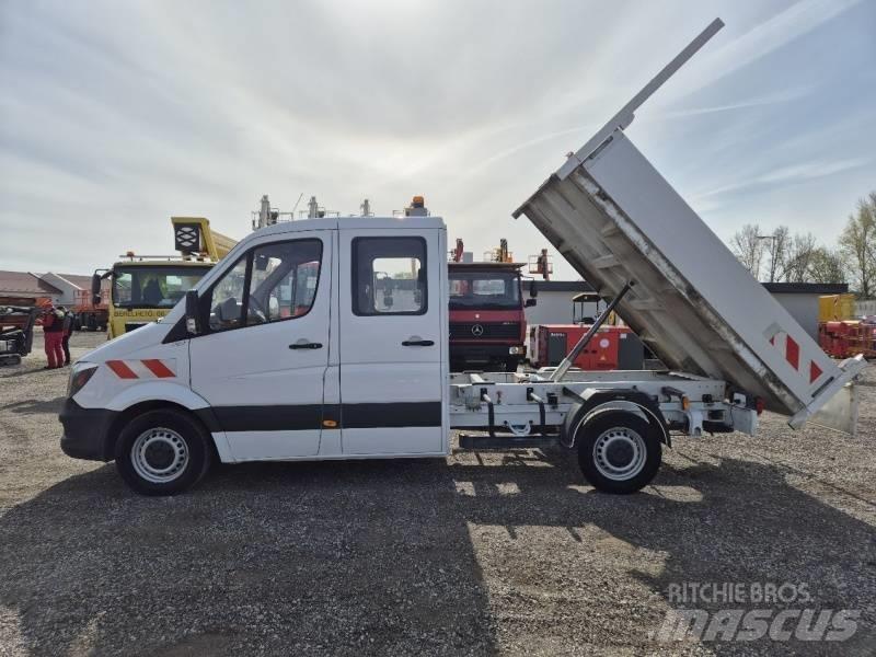 Mercedes-Benz Tipper Tipper trucks
