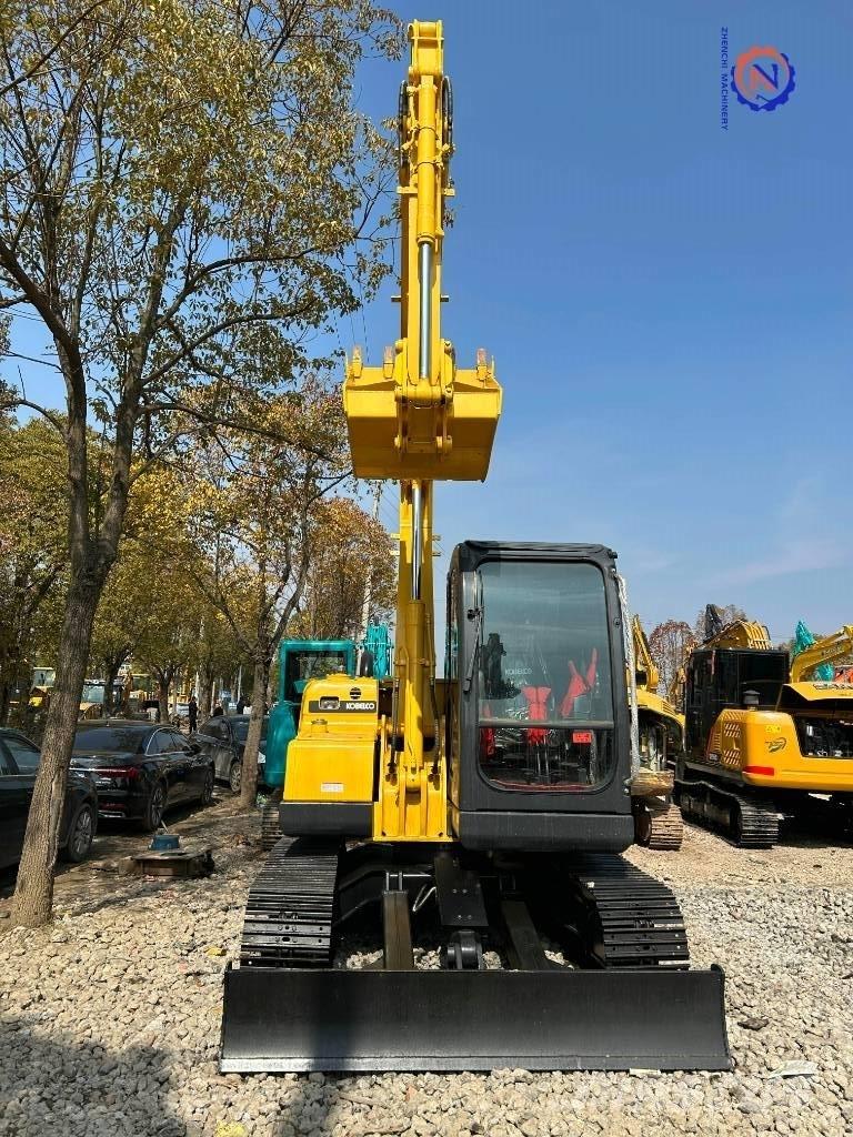 Kobelco SK 75 Mini excavators  7t - 12t