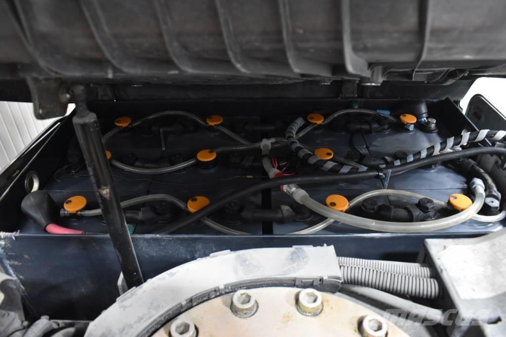 Still RX 50-13 Electric forklift trucks